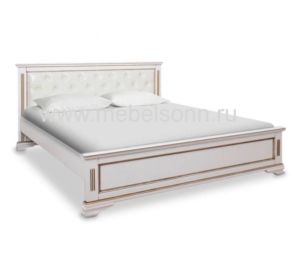 Кровать Kaliari по цене 18864 рублей - Односпальные кровати в интернет магазине 'Мебель и Сон'
