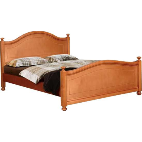 Кровать "Шармель" по цене 13290 рублей - Односпальные кровати в интернет магазине 'Мебель и Сон'