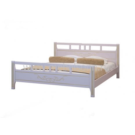 Кровать Sellano по цене 14560 рублей - Полутороспальные кровати в интернет магазине 'Мебель и Сон'