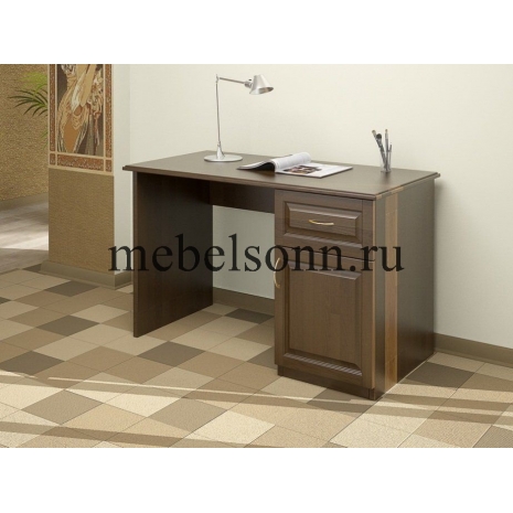 Письменный стол №4 по цене 18250 рублей - Письменные столы в интернет магазине 'Мебель и Сон'