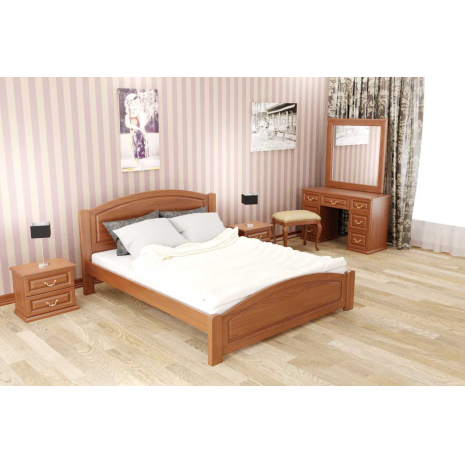 Кровать adel по цене 13060 рублей - Односпальные кровати в интернет магазине 'Мебель и Сон'