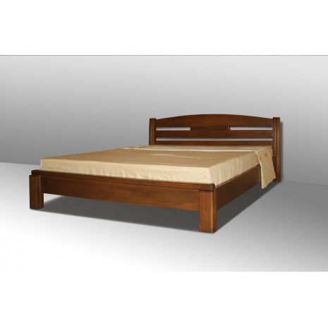 Кровать azhur-lyuks по цене 13600 рублей - Односпальные кровати в интернет магазине 'Мебель и Сон'