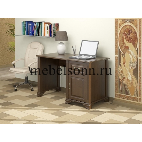 Письменный стол №1 по цене 20309 рублей - Письменные столы в интернет магазине 'Мебель и Сон'