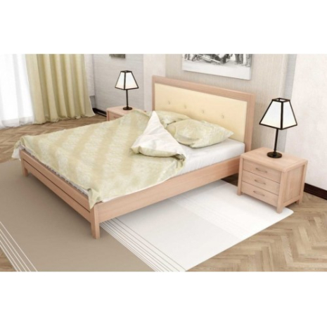 Кровать МК - 145 по цене 16320 рублей - Односпальные кровати в интернет магазине 'Мебель и Сон'