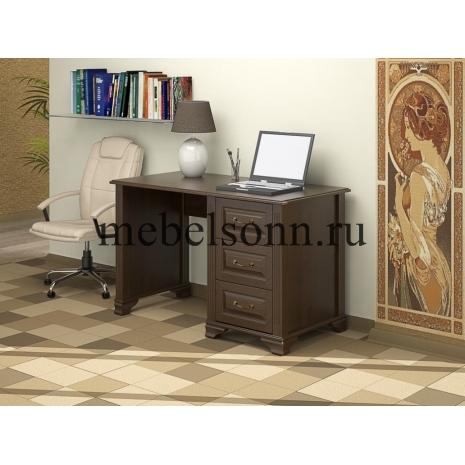 Письменный стол №3 по цене 19987 рублей - Письменные столы в интернет магазине 'Мебель и Сон'