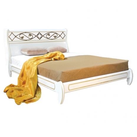 Кровать Sen-deny по цене 18480 рублей - Односпальные кровати в интернет магазине 'Мебель и Сон'
