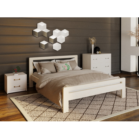 Кровать МК - 49 по цене 16210 рублей - Односпальные кровати в интернет магазине 'Мебель и Сон'