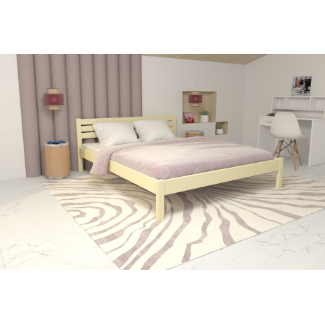 Кровать lavanda по цене 8605 рублей - Односпальные кровати в интернет магазине 'Мебель и Сон'