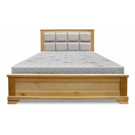 Кровать Афродита по цене 20588 рублей - Односпальные кровати в интернет магазине 'Мебель и Сон'