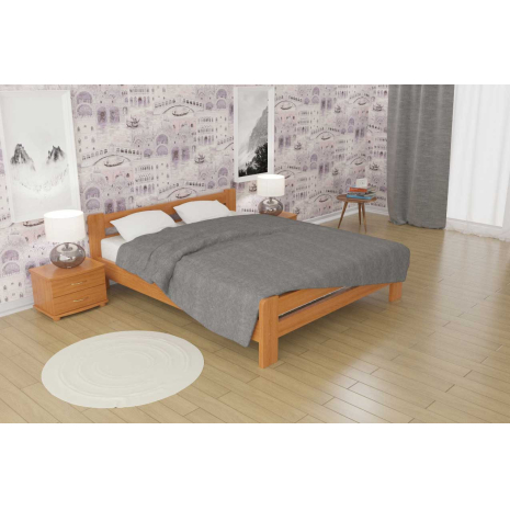 Кровать amarant по цене 8852 рублей - Односпальные кровати в интернет магазине 'Мебель и Сон'