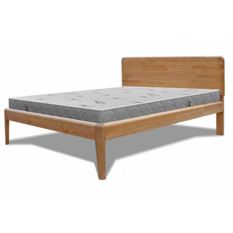 Кровать Дарио по цене 11360 рублей - Односпальные кровати в интернет магазине 'Мебель и Сон'