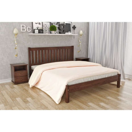 Кровать МК - 99 по цене 18120 рублей - Односпальные кровати в интернет магазине 'Мебель и Сон'