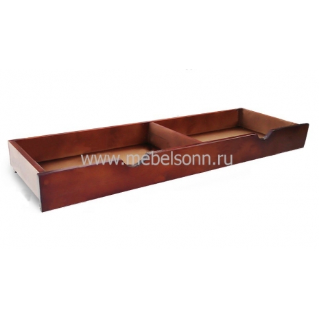 Большой ящик под кровать по цене 4200 рублей - Ящики для кровати в интернет магазине 'Мебель и Сон'