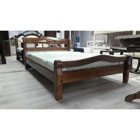 Кровать Виктория по цене 19020 рублей - Односпальные кровати в интернет магазине 'Мебель и Сон'