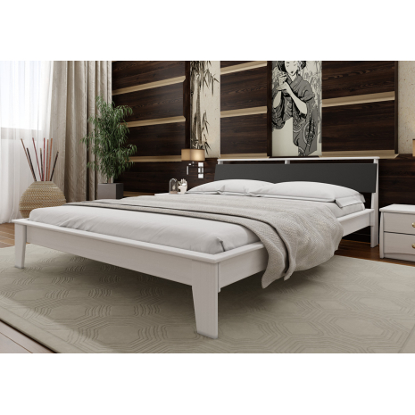 Кровать relaks по цене 15280 рублей - Односпальные кровати в интернет магазине 'Мебель и Сон'