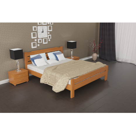 Кровать aytona по цене 9208 рублей - Односпальные кровати в интернет магазине 'Мебель и Сон'