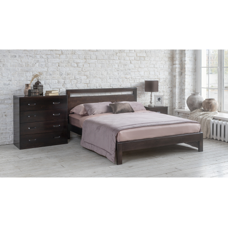 Кровать Лава по цене 16320 рублей - Односпальные кровати в интернет магазине 'Мебель и Сон'