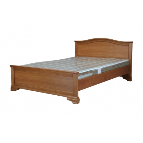Кровать Kastalia по цене 13180 рублей - Полутороспальные кровати в интернет магазине 'Мебель и Сон'