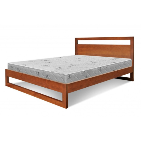Кровать "Альмерия 2" по цене 15200 рублей - Односпальные кровати в интернет магазине 'Мебель и Сон'