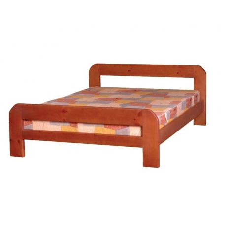 Кровать Aliseda по цене 9376 рублей - Полутороспальные кровати в интернет магазине 'Мебель и Сон'