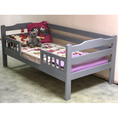 Кровать "Амалия" по цене 16660 рублей - Односпальные кровати в интернет магазине 'Мебель и Сон'