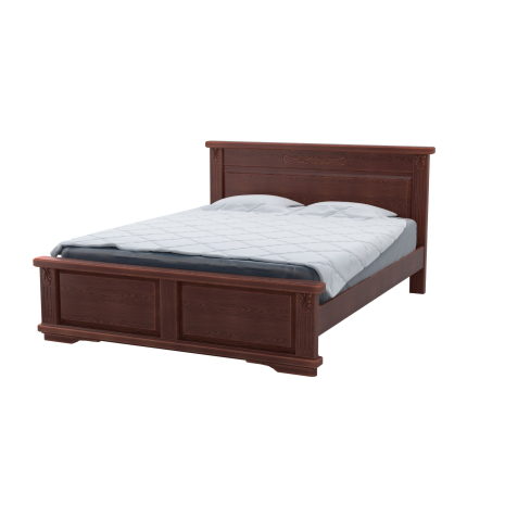 Кровать "Рамона" по цене 15260 рублей - Односпальные кровати в интернет магазине 'Мебель и Сон'
