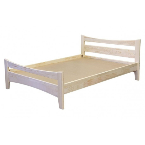 Кровать "Калисто"   по цене 13290 рублей - Односпальные кровати в интернет магазине 'Мебель и Сон'