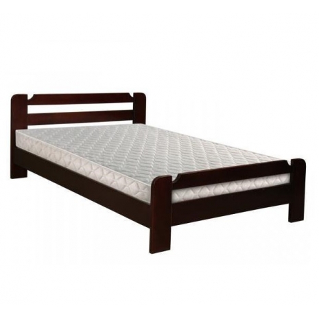 Кровать Viana по цене 8510 рублей - Полутороспальные кровати в интернет магазине 'Мебель и Сон'