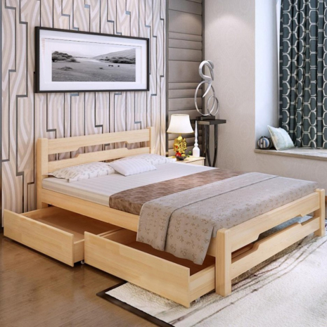 Кровать "Лейла" по цене 13740 рублей - Односпальные кровати в интернет магазине 'Мебель и Сон'