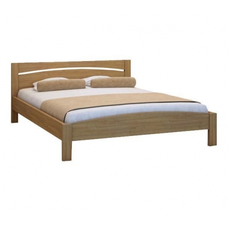 Кровать Orio по цене 10653 рублей - Полутороспальные кровати в интернет магазине 'Мебель и Сон'