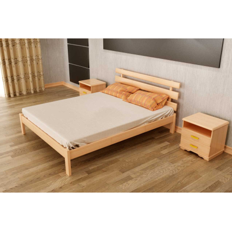 Кровать dana по цене 9866 рублей - Односпальные кровати в интернет магазине 'Мебель и Сон'