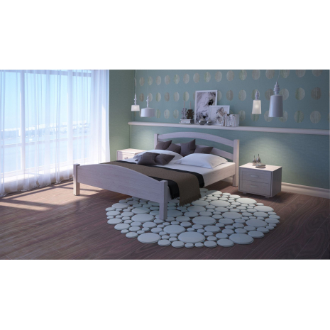 Кровать avgustina по цене 11842 рублей - Односпальные кровати в интернет магазине 'Мебель и Сон'