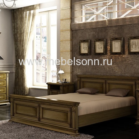 Спальный гарнитур Верди - 1000