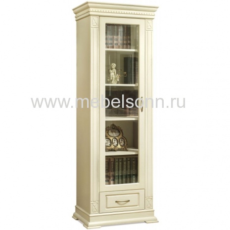ШКАФ ВЕРДИ КНИЖНЫЙ - 3080