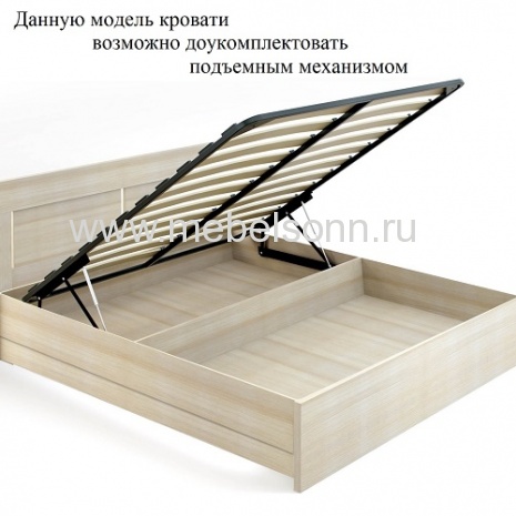 Кровать Омега №95