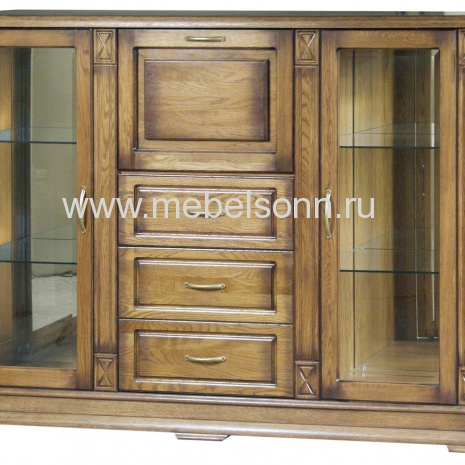 ШКАФ СЕРВАНТ ВЕРДИ - 3150