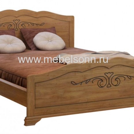 Кровать Mora0