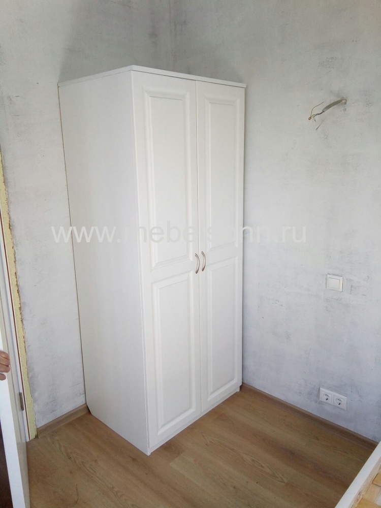Шкаф витязь 103  цоколь белый по цене  рублей - Фото от клиентов в интернет магазине 'Мебель и Сон'