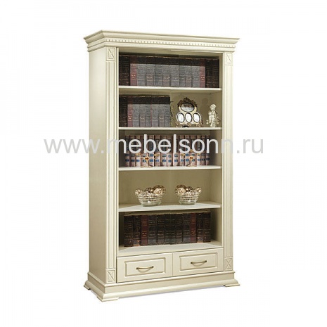 ШКАФ ВЕРДИ КНИЖНЫЙ - 3100