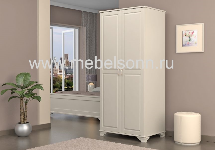 Шкаф "Витязь-103" по цене 20415 рублей - Шкафы из массива в интернет магазине 'Мебель и Сон'
