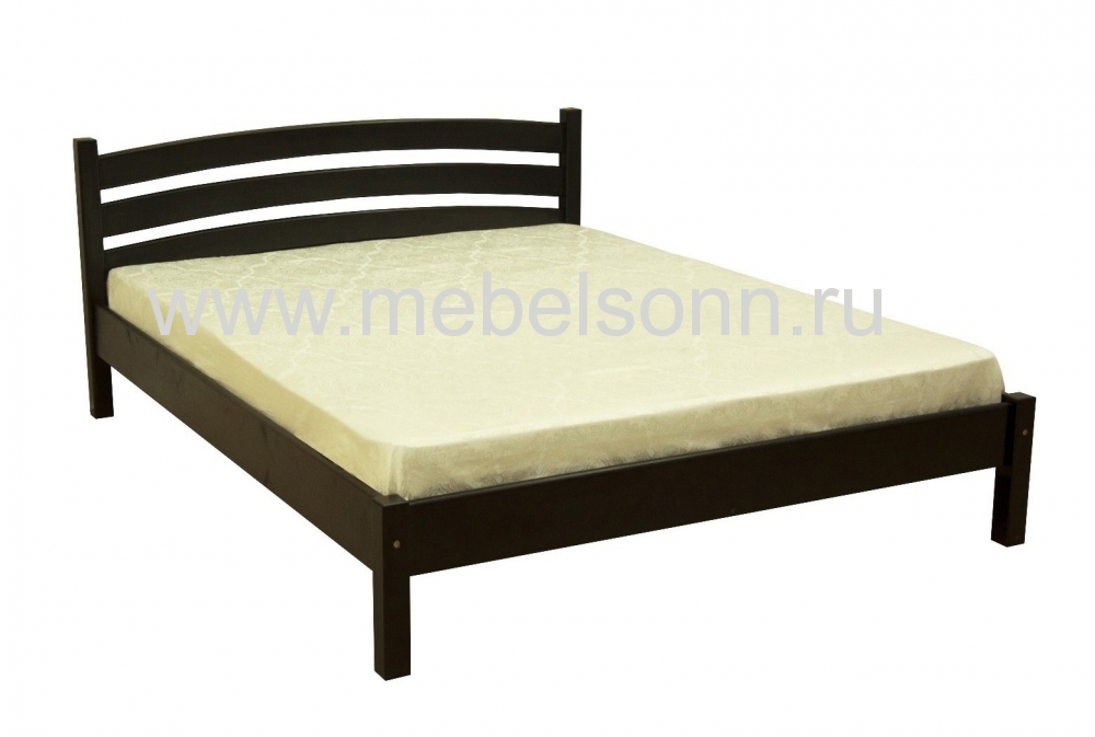 Кровать Sevilia   по цене 10150 рублей - Полутороспальные кровати в интернет магазине 'Мебель и Сон'