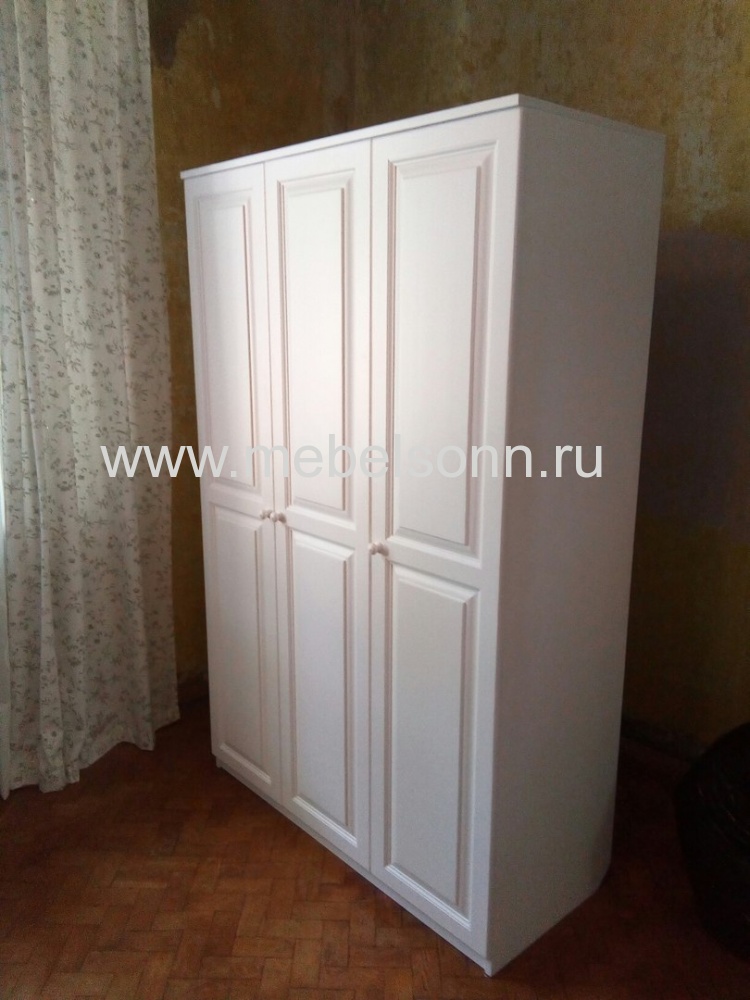 Шкаф витязь 105 цоколь белый по цене  рублей - Фото от клиентов в интернет магазине 'Мебель и Сон'