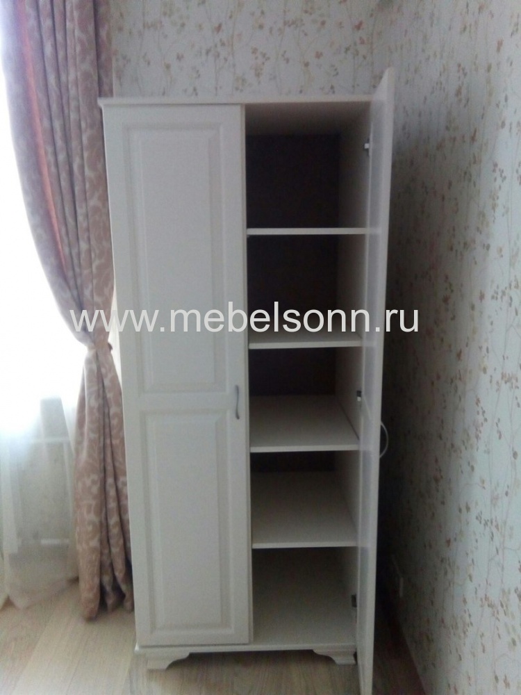 шкаф витязь 103 белый по цене  рублей - Фото от клиентов в интернет магазине 'Мебель и Сон'