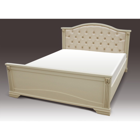 Кровать "Винтаж" по цене 20076 рублей - Односпальные кровати в интернет магазине 'Мебель и Сон'