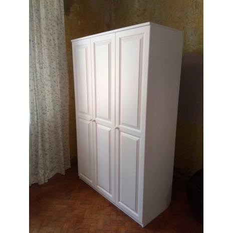Шкаф витязь 105 цоколь белый по цене  рублей - Фото от клиентов в интернет магазине 'Мебель и Сон'