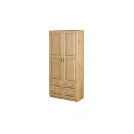 Шкаф ЭКО-15 по цене 31700 рублей - Шкафы из массива в интернет магазине 'Мебель и Сон'