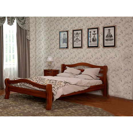 Кровать МК - 102 по цене 16880 рублей - Односпальные кровати в интернет магазине 'Мебель и Сон'