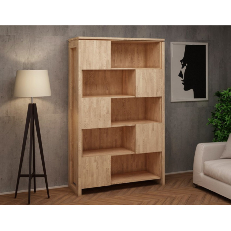 Шкаф "Модерн 2" по цене 38500 рублей - Шкафы из массива в интернет магазине 'Мебель и Сон'