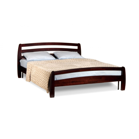 Кровать Ника по цене 8929 рублей - Односпальные кровати в интернет магазине 'Мебель и Сон'