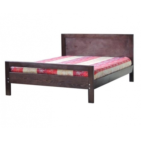 Кровать Ibica по цене 10967 рублей - Полутороспальные кровати в интернет магазине 'Мебель и Сон'